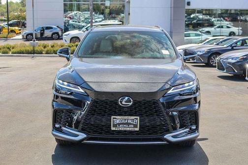 2025 Lexus RX 350 Base