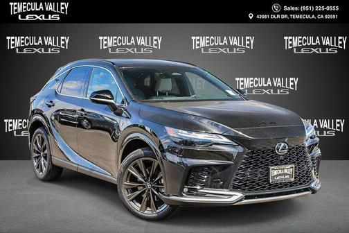 2025 Lexus RX 350 Base