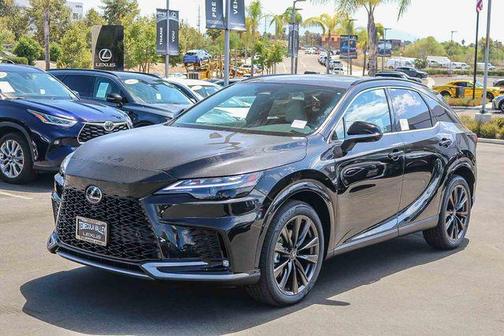 2025 Lexus RX 350 Base