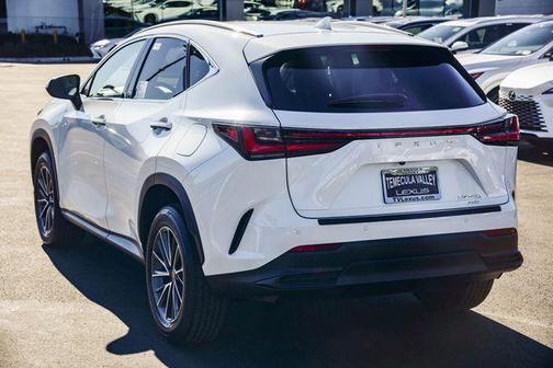 2026 Lexus NX 350 Premium