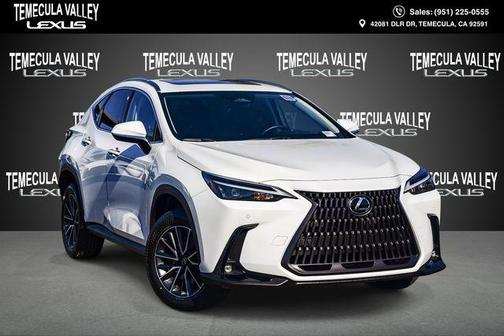 2026 Lexus NX 350 Premium