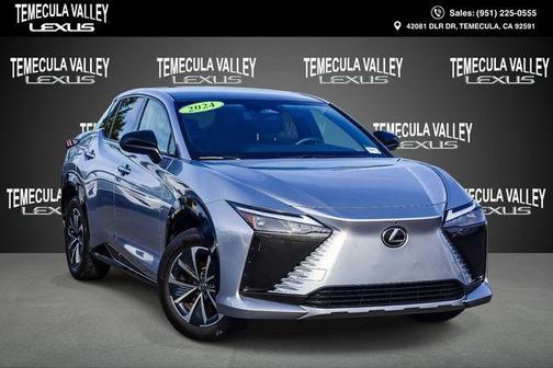 2024 Lexus RZ 300e Premium