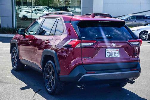 2022 Toyota RAV4 TRD Off Road