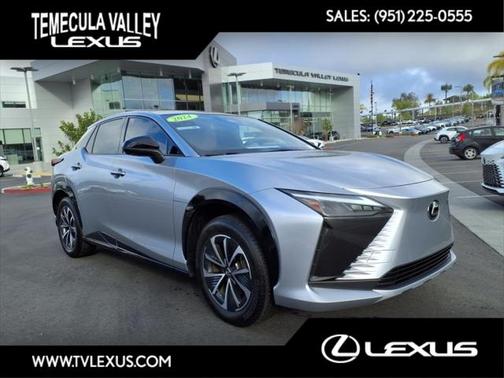 2024 Lexus RZ 300e 300E