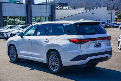 2026 Lexus TX 350 Base