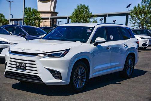 2026 Lexus TX 350 Base