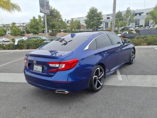 2018 Honda Accord Sport