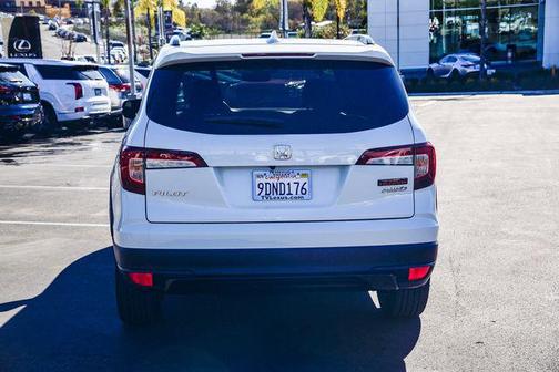 2022 Honda Pilot AWD TrailSport