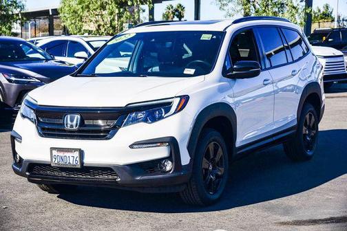 2022 Honda Pilot AWD TrailSport