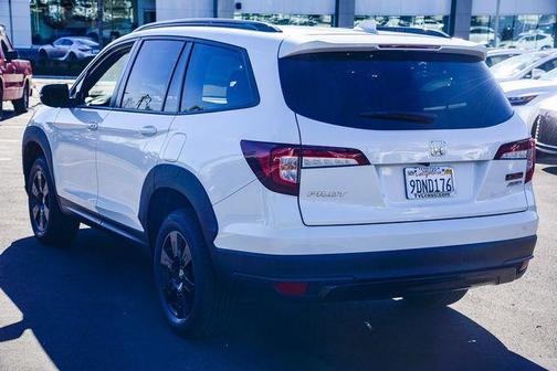 2022 Honda Pilot AWD TrailSport