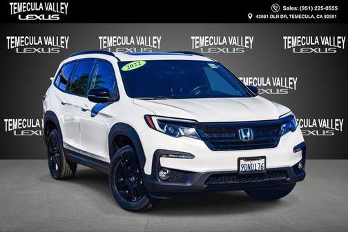 2022 Honda Pilot AWD TrailSport