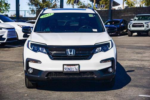2022 Honda Pilot AWD TrailSport