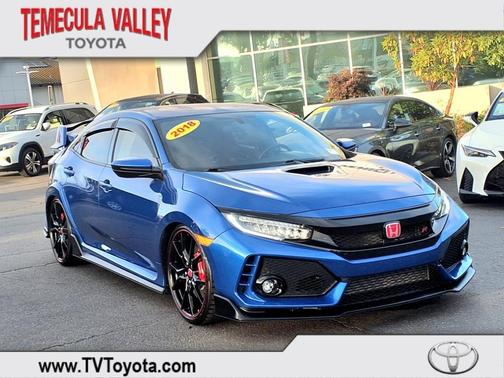 2018 Honda Civic Type R Touring