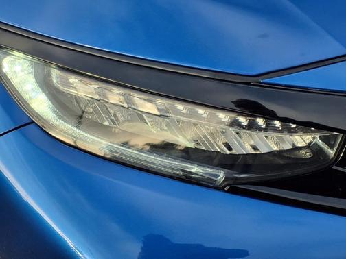 2018 Honda Civic Type R Touring