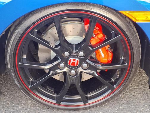 2018 Honda Civic Type R Touring