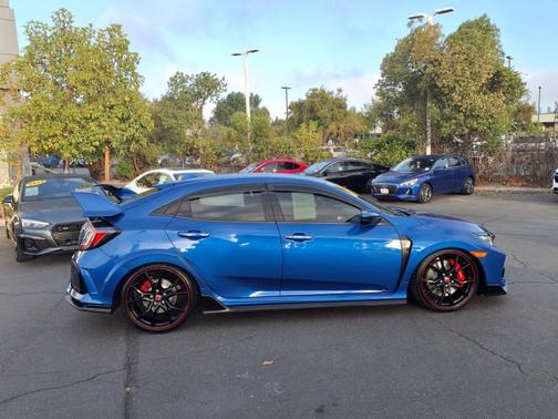 2018 Honda Civic Type R Touring