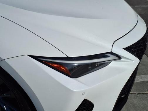 2022 Lexus IS 350 Base