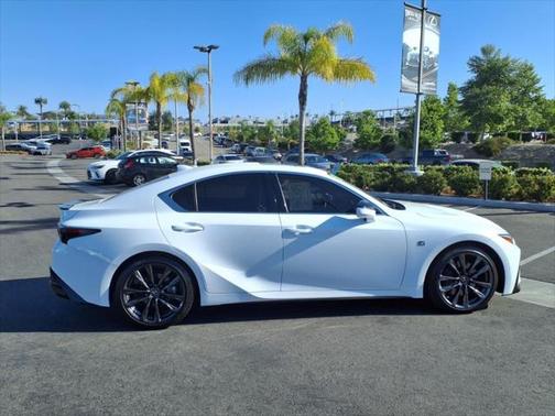 2022 Lexus IS 350 Base
