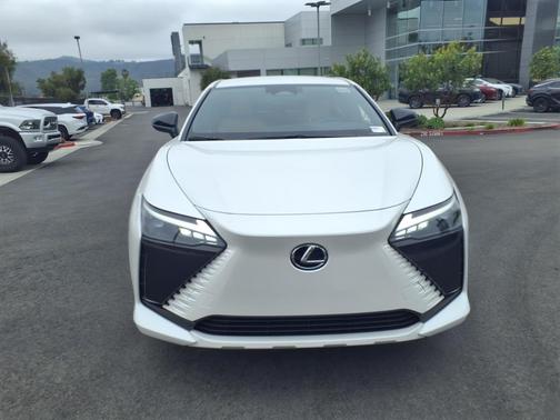 2025 Lexus RZ 300e Base