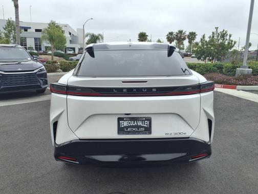 2025 Lexus RZ 300e Base