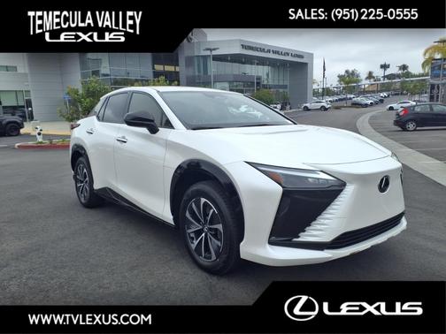 2025 Lexus RZ 300e Base