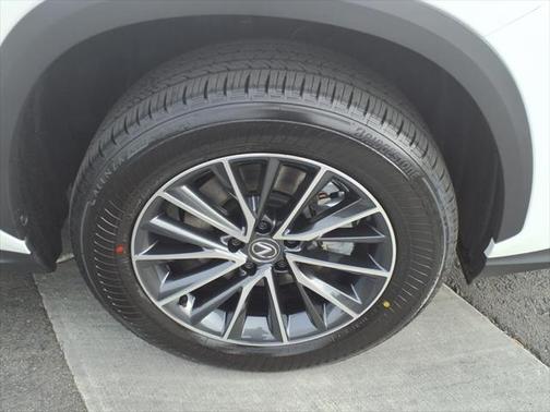 2025 Lexus NX 350h Premium