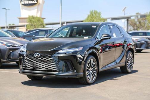 2025 Lexus RX 350 Premium Plus