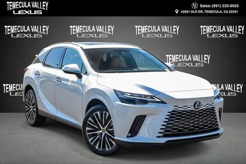 2025 Lexus RX 350 Premium Plus