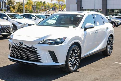 2025 Lexus RX 350 Premium Plus