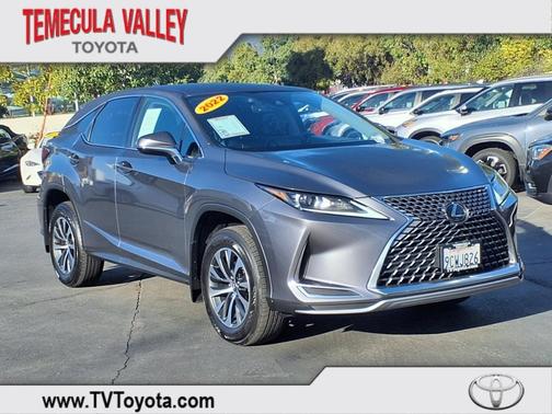 2022 Lexus RX 350 Base