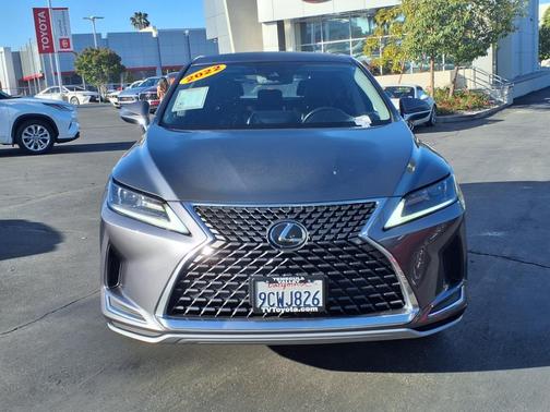 2022 Lexus RX 350 Base