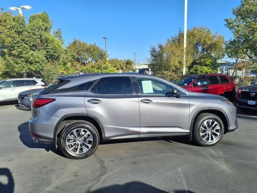 2022 Lexus RX 350 Base