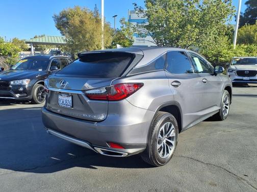 2022 Lexus RX 350 Base