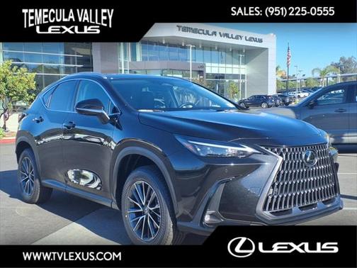 2025 Lexus NX 350h Premium