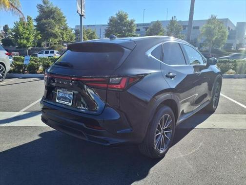 2025 Lexus NX 350h Premium