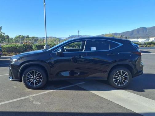 2025 Lexus NX 350h Premium