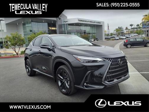 2025 Lexus NX 450h+ Luxury