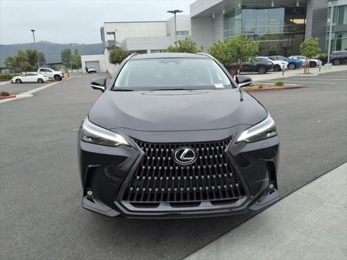 2025 Lexus NX 450h+ Luxury