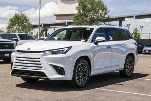 2026 Lexus TX 350 Premium