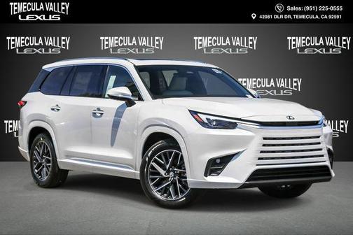 2026 Lexus TX 350 Premium