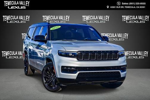 2024 Jeep Grand Wagoneer L Series II 4x4