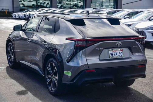 2023 Toyota bZ4X XLE