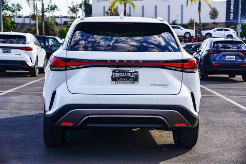 2025 Lexus RX 350 Premium Plus
