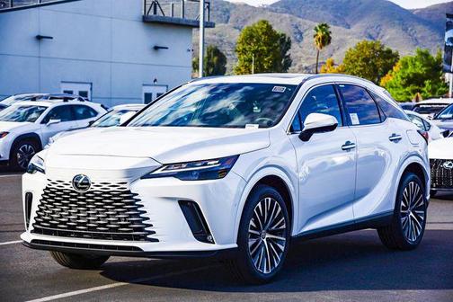 2025 Lexus RX 350 Premium Plus
