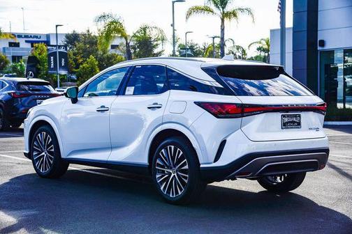 2025 Lexus RX 350 Premium Plus