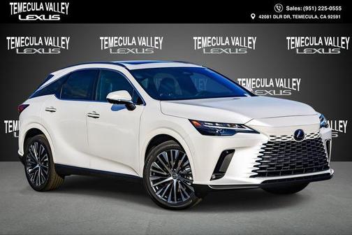2025 Lexus RX 350 Premium Plus