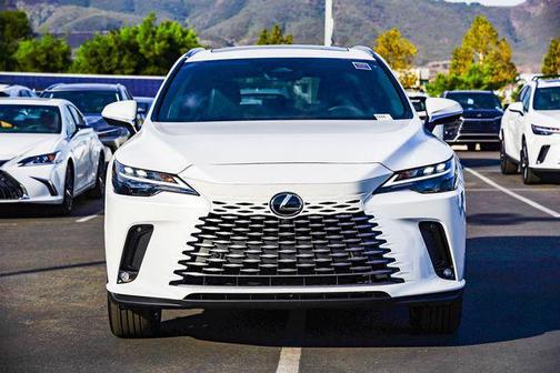 2025 Lexus RX 350 Premium Plus