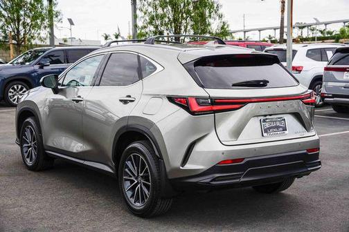 2025 Lexus NX 350h 350h Base