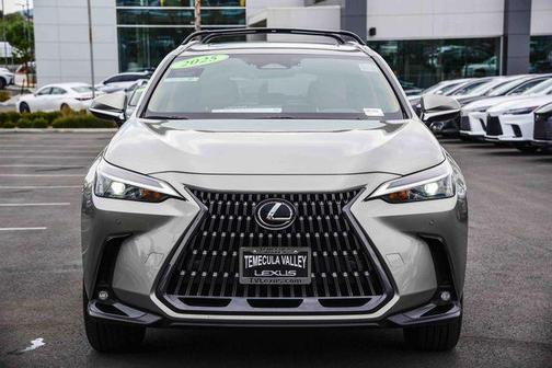 2025 Lexus NX 350h 350h Base