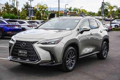 2025 Lexus NX 350h 350h Base
